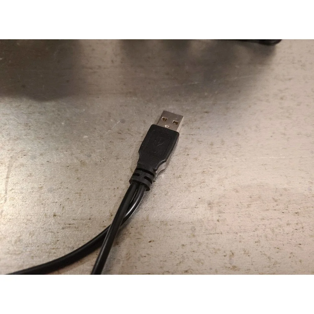Eluteng 1.5V USB Cooling Fan Model ELT112025M05B Single Speed
